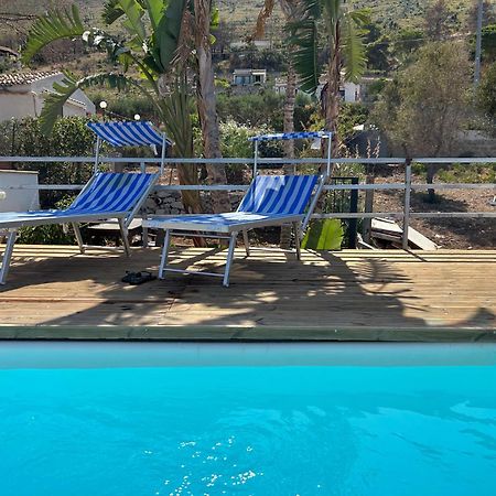 Villa Costanza San Vito Lo Capo Exterior foto