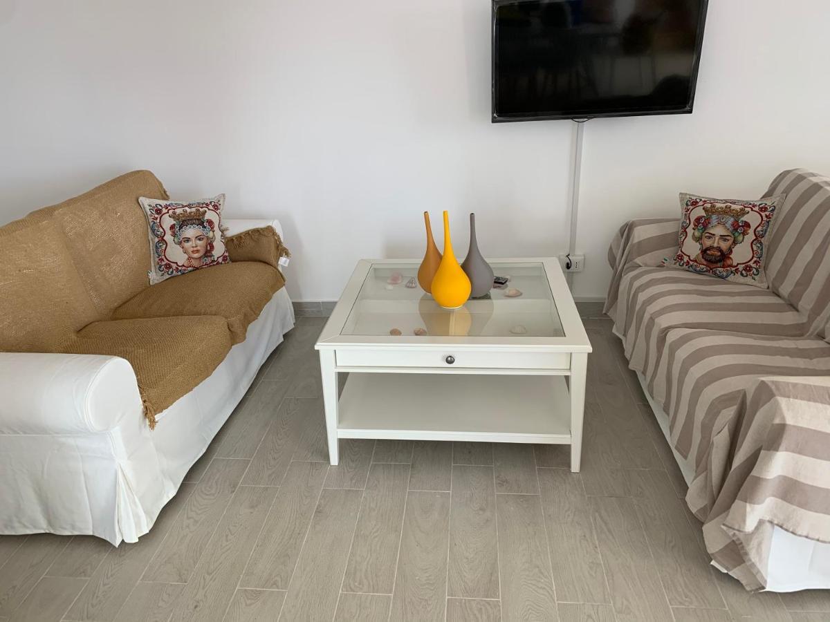 Villa Costanza San Vito Lo Capo Exterior foto