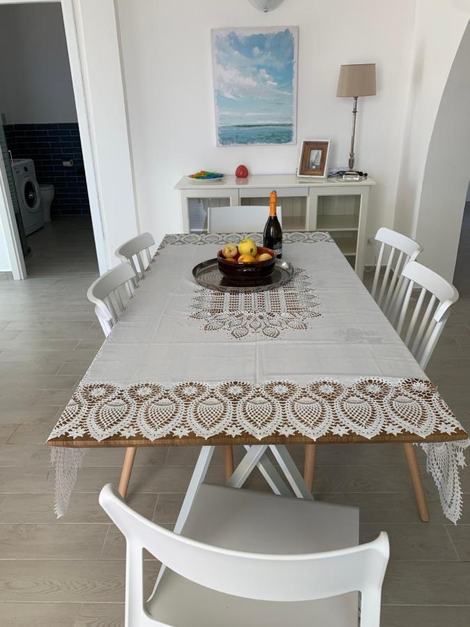 Villa Costanza San Vito Lo Capo Exterior foto