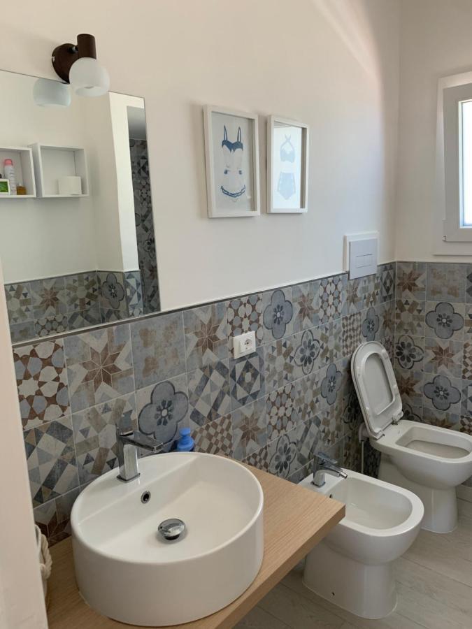 Villa Costanza San Vito Lo Capo Exterior foto