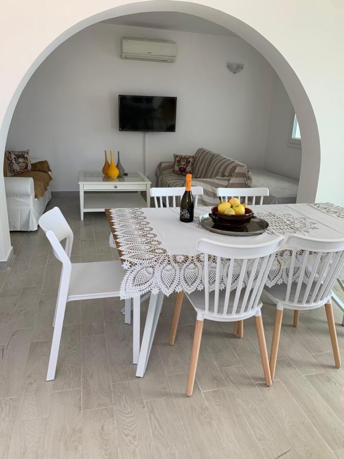 Villa Costanza San Vito Lo Capo Exterior foto