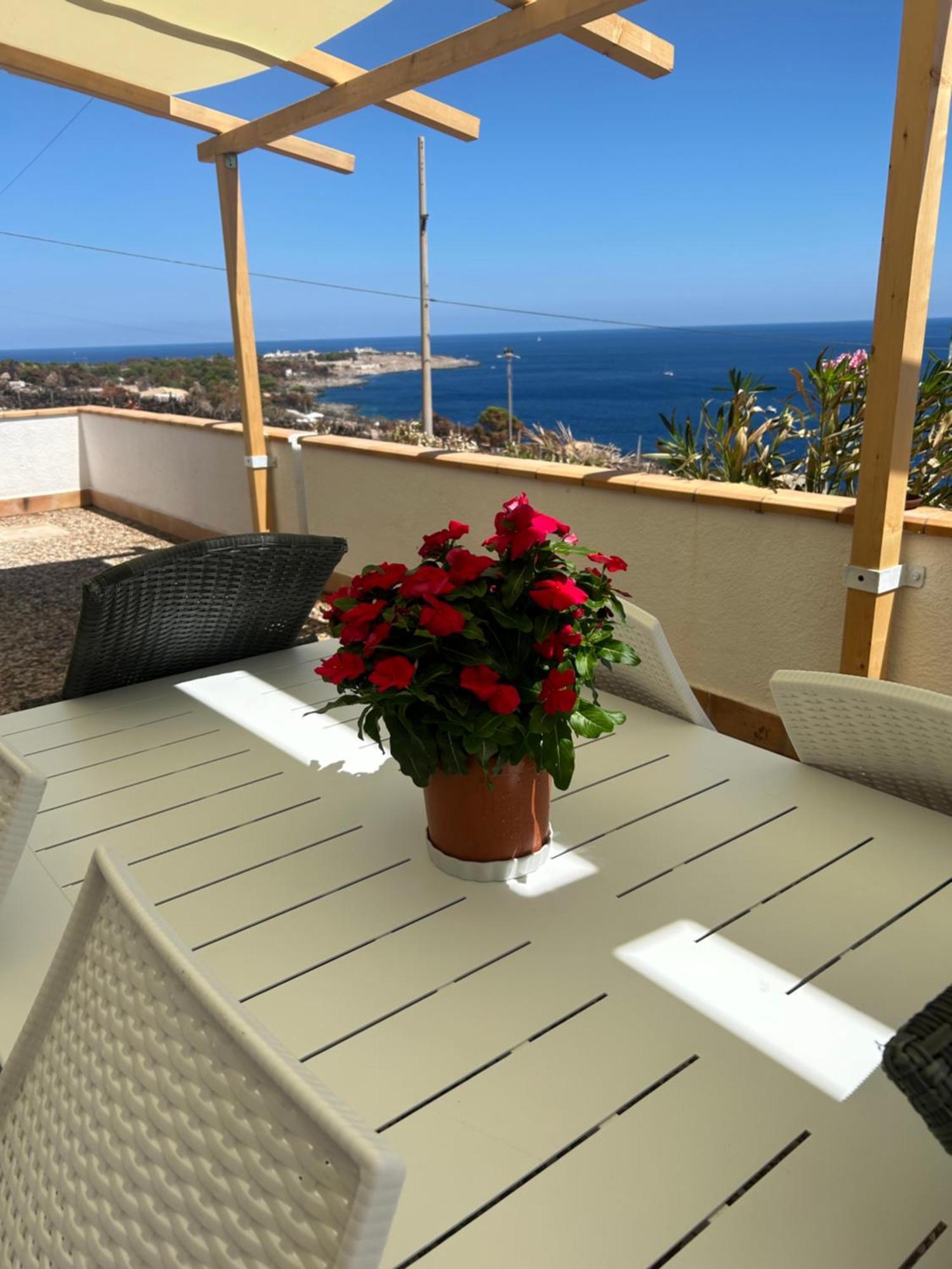 Villa Costanza San Vito Lo Capo Exterior foto