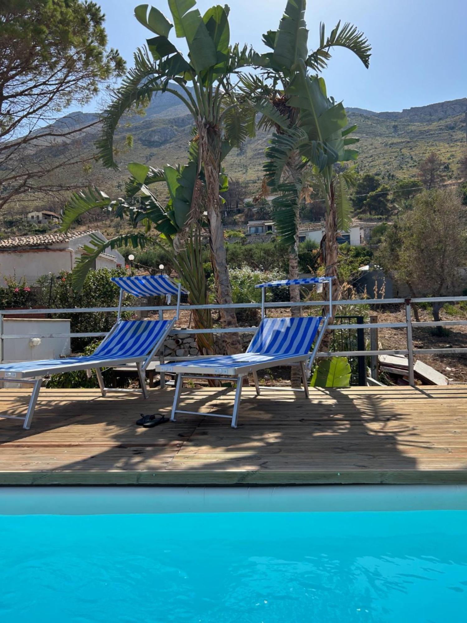 Villa Costanza San Vito Lo Capo Exterior foto