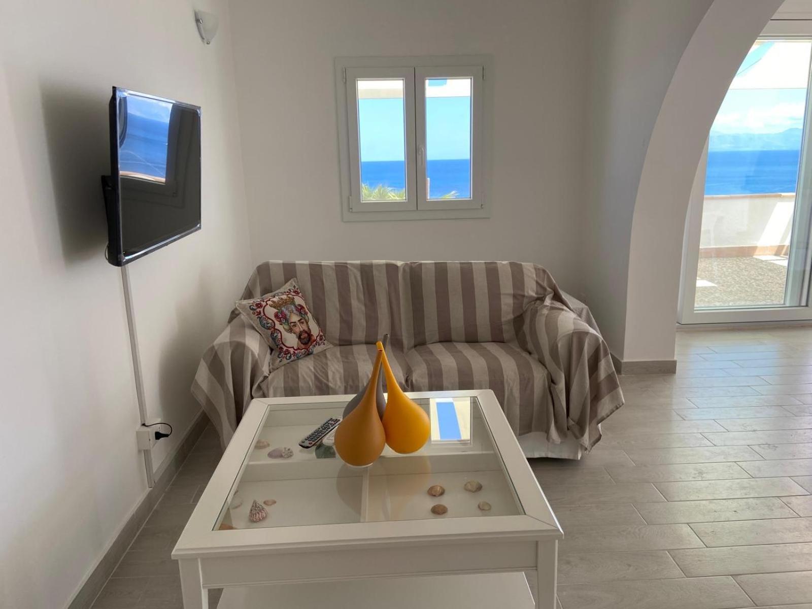 Villa Costanza San Vito Lo Capo Exterior foto