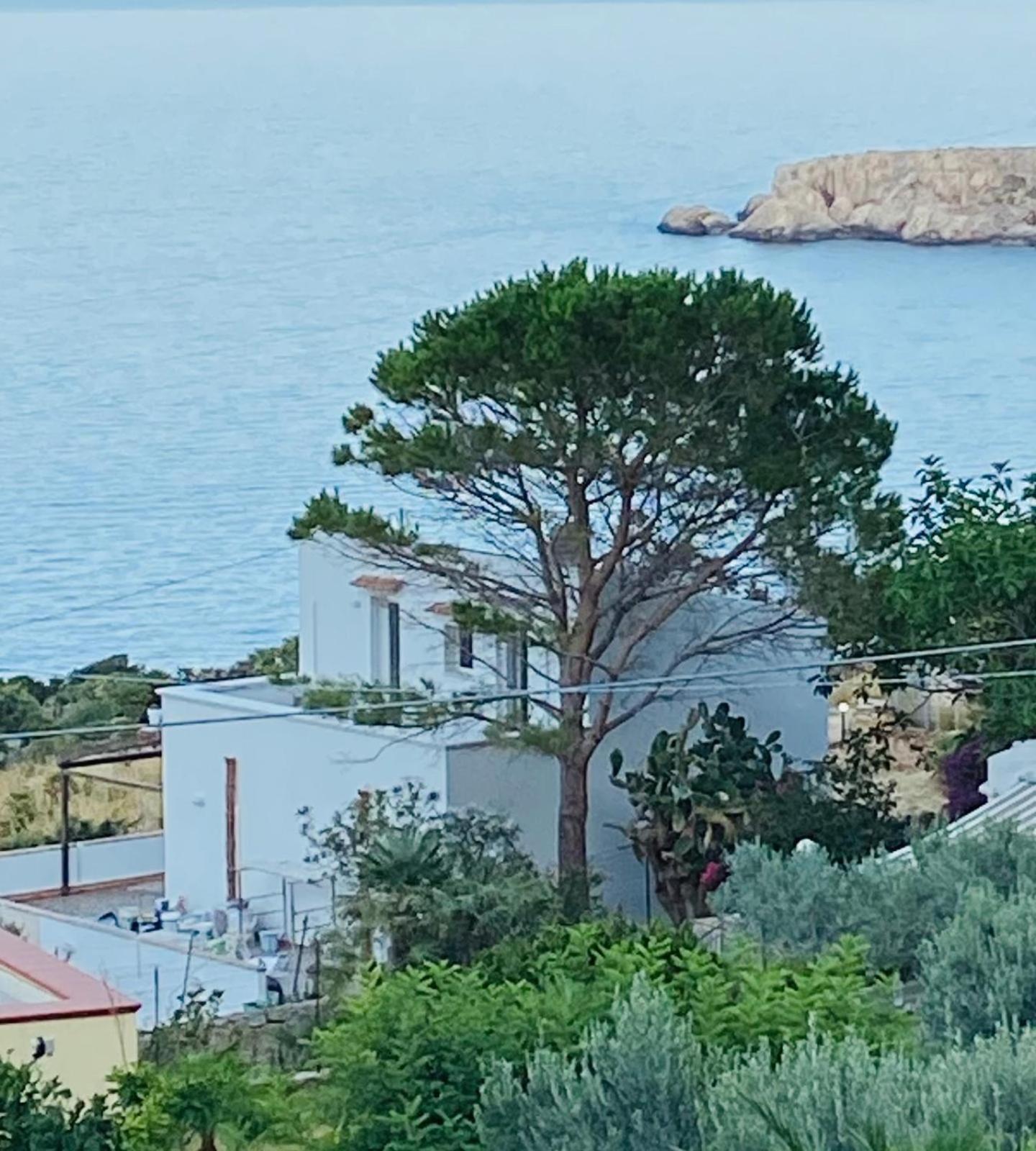 Villa Costanza San Vito Lo Capo Exterior foto